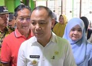 Pemerintah Barsel Distribusikan Ribuan Paket Sembako untuk Warga Terdampak Banjir