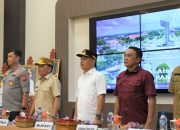 Gubernur Kalteng Tegaskan Dukungan Penuh untuk Rehabilitasi Pascabanjir di DAS Barito