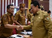 Khristianto Yudha Tegaskan Komitmen Barsel Dukung Percepatan Penurunan Stunting
