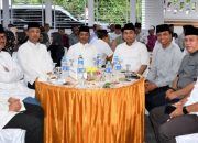 Ramadan Jadi Momentum Kebersamaan, Wabup Barsel Gelar Buka Puasa Bersama