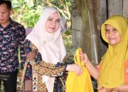 Permana Sari Salurkan 100 Paket Sembako untuk Dhuafa di Buntok