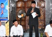 Safari Ramadan di Penda Asam, Pemkab Barsel Ajak Warga Bangun Daerah dengan Semangat Kebersamaan