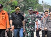 Sinergi Pemprov dan Pemkab Barito Selatan Percepat Pemulihan Pascabanjir