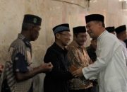 Ramadhan Penuh Keberkahan, Eddy Raya Serap Aspirasi Warga Desa Baru