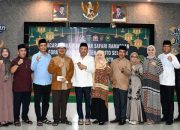 Safari Ramadhan di Kodim 1012 Buntok, Pemkab Barsel Pererat Kebersamaan Lewat Buka Puasa dan Baksos