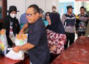 Pemkab Barsel Apresiasi Subsidi Sembako Gratis dari Pemprov Kalteng untuk 14 Desa