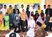 Buka Puasa Bersama Golkar Barsel, Eddy Raya Tekankan Pentingnya Kepedulian dan Disiplin ASN