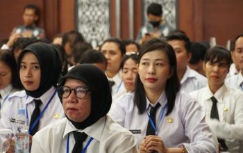 Semangat Baru PPPK Diandalkan Bangun Pelayanan Publik Andal