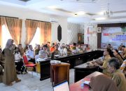Pemkab Barsel Susun Strategi Tertib Arsip Terintegrasi