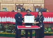 Palangka Raya Percepat Transformasi Lewat Tiga Perda Baru