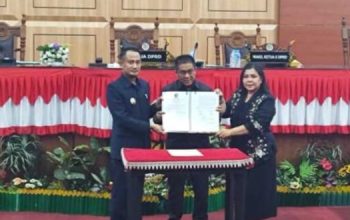 Palangka Raya Percepat Transformasi Lewat Tiga Perda Baru