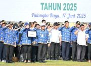 Enam Dekade Palangka Raya, Pemerintah Serukan Transformasi Layanan