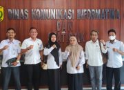 Belajar dari Banjarmasin, Diskominfo Palangka Raya Siapkan Lompatan PPID