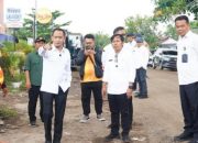 Fairid Soroti Progres Infrastruktur Jalan dan Saluran Air