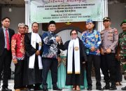Gereja Victoria Buntok Siap Jadi Pusat Pelayanan Umat