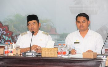 Satgas PAD Barsel Dibentuk, Pemerintah Serius Gali Sumber Penerimaan