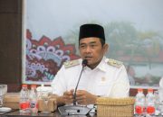 PAD Masih Rendah, Wabup Barsel Minta Tim Satgas Bergerak Cepat