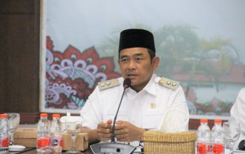 PAD Masih Rendah, Wabup Barsel Minta Tim Satgas Bergerak Cepat