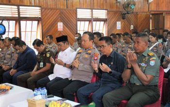 Kebersamaan Lintas Iman Teguhkan Komitmen Polri Melayani