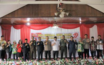 Hari Bhayangkara Jadi Momentum Doa dan Refleksi Polres Barsel