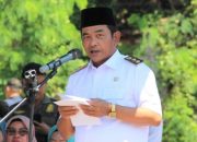 Gerakan Pangan Murah dan Bantuan Stunting Sasar Warga Barsel