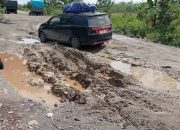 Jalan Pararapak Rusak Parah, Pemkab Barsel Siapkan Langkah Cepat
