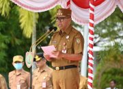 Peringatan Hari Lahir Pancasila di Kalteng: Momentum Perkuat Komitmen Kebangsaan