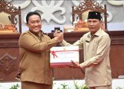 Kalteng Raih WTP ke-11 Kali Berturut-turut, Pemprov Serahkan Laporan Pertanggungjawaban APBD 2024 ke DPRD