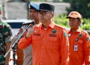 Kalteng Aktifkan Satgas Karhutla 2025: Siaga 120 Hari Hadapi Musim Kemarau