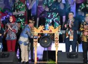 Huma Betang Night: Inisiatif Budaya dan Ruang Publik Baru di Jantung Kalteng