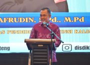 Kalteng Dorong Sekolah Ramah Anak, Disdik Tegaskan Komitmen Cegah Kekerasan dan Intoleransi