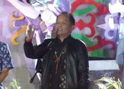Huma Betang Night Jadi Wadah Ekspresi Budaya dan Penggerak Ekonomi Kreatif Kalteng