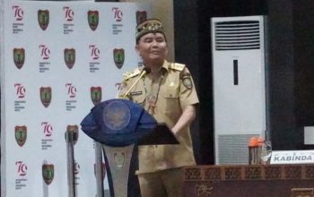 Jelang PSU Barito Utara, Gubernur Kalteng Minta Semua Pihak Junjung Sportivitas Demokrasi
