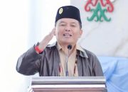Pramuka Diharapkan Jadi Motor Penggerak Pembangunan Berkarakter di Kalteng