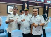 Bupati Eddy Raya Hadiri Musrenbang RPJMD Kalteng 2025–2029