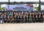 Peringatan Hari Lahir Pancasila Barito Selatan Tegaskan Pengamalan Nilai