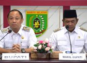 Barito Selatan Salurkan ADD Rp108 Miliar untuk 86 Desa