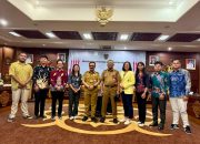 Pemuda Katolik Komda Kalteng Siapkan Kolaborasi Strategis
