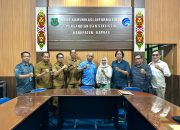 Diskusi DK PWI Kalteng Tekankan Legalitas Kontrak Media