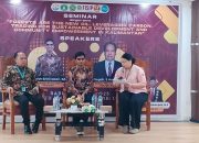 Melalui Seminar Karbon UPR Bahas Masa Depan Hutan di Kalimantan Tengah