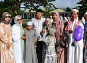 Idul Adha Jadi Momen Perkuat Persatuan Warga Barsel