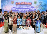 Pelatihan Wirausaha Pemuda Barsel Perkuat Ekonomi Kreatif Lokal