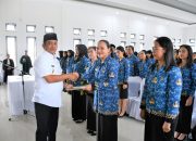 Pelantikan 295 Pejabat Fungsional Perkuat Layanan Daerah