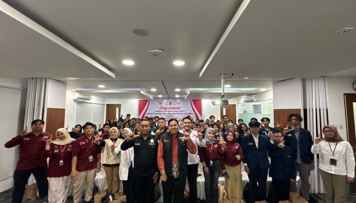 OJK Ajak Mahasiswa Perangi Investasi Bodong dan Judi Online