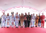 Kunjungan Bupati Barsel Perkuat Kerja Sama Antarwilayah