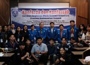 Konfercab GAMKI Katingan Kukuhkan Kepemimpinan Baru