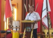 IBCA MMA Murung Raya Resmi Dikukuhkan, Siap Bangun Regenerasi Atlet