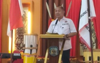 IBCA MMA Murung Raya Resmi Dikukuhkan, Siap Bangun Regenerasi Atlet