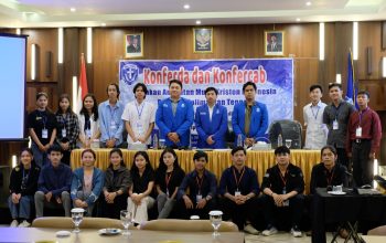 GAMKI Kapuas Buka Ruang Kolaborasi Program Pemerintah