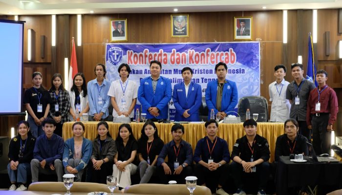 GAMKI Kapuas Buka Ruang Kolaborasi Program Pemerintah